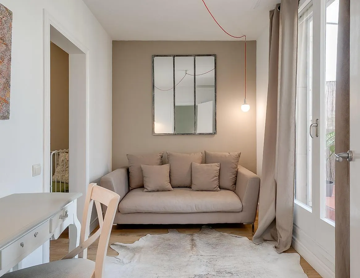 Look Barcelona Apartment
