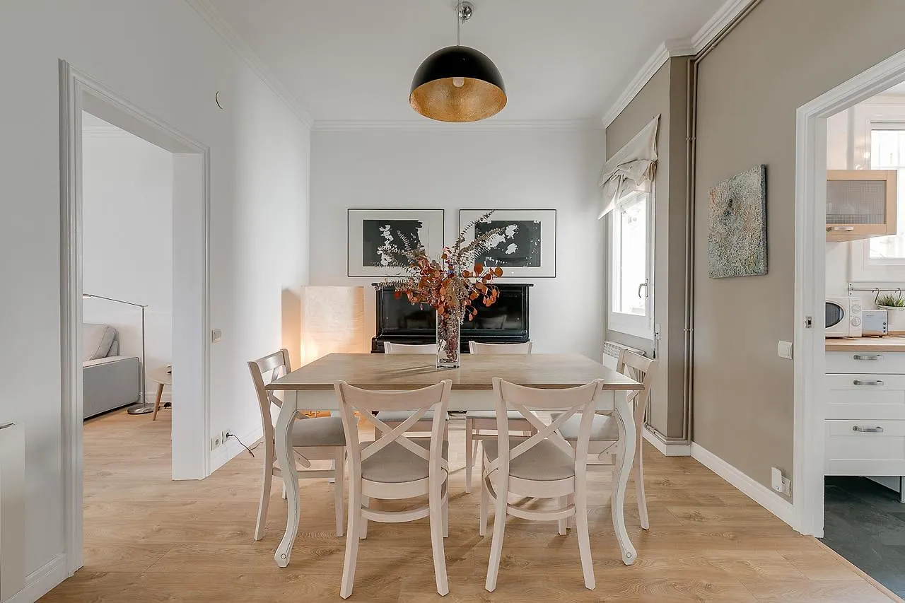 Look Barcelona Apartment